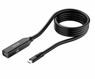 Unitek Kabel USB-C - USB-C 5 m černý (U1335ABK01)