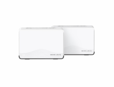 MERCUSYS Halo H27BE(2-pack) WiFi7 Mesh (BE3600,2,4GHz/5GHz,1x2,5GbELAN/WAN,2xGbELAN/WAN)