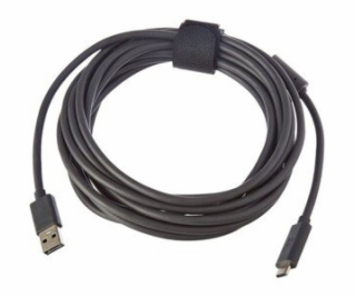 Logitech - Kabel USB - USB s piny (male) - 5 m