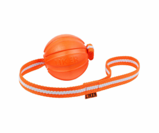 Míček na laně pro štěňata a malé psy Liker Line 7 Waudog