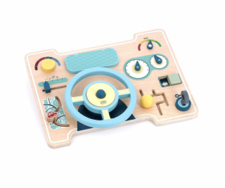 Vilac Activity board Palubní deska s volantem