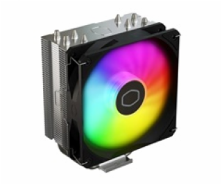 Cooler Master chladič Hyper 212 Spectrum V3, 120mm, ARGB,...