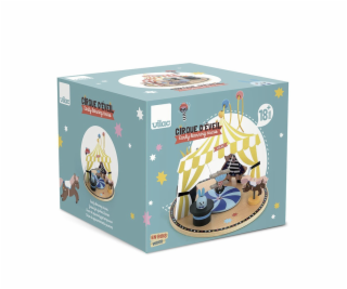 Vilac Motorický labyrint Cirkus Michelle Carlslund