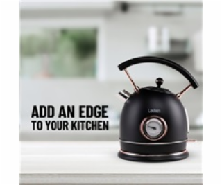 Lauben Electric Kettle 17BC - poskozen obal