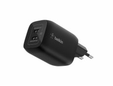 Belkin Gaming USB-C Charger 65 Watt, GaN black ENA007kqBK