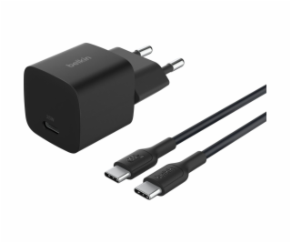 Belkin BOOST Charge 25W USB-C bl Cha.PD/PPS 1m C. WCA012k...