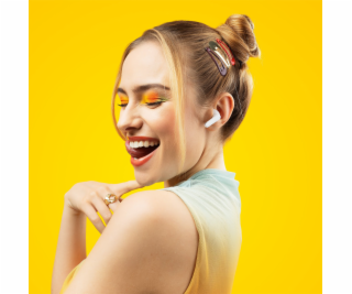 Niceboy Beans 4 POP White