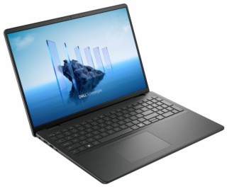 Dell 16/DC16250/5-120U/16 /WUXGA/16GB/1TB/Iris Xe/W11P/Bl...
