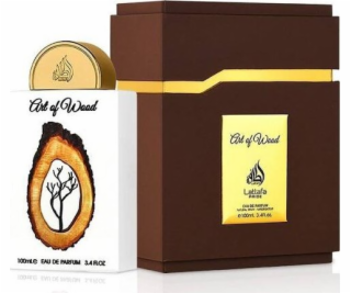 Lattafa Pride Art of Wood EDP 100ml