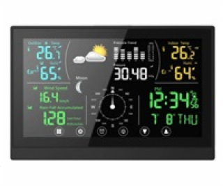 WG - Meteostanice WG1 s dotykovým displejem a příslušenst...
