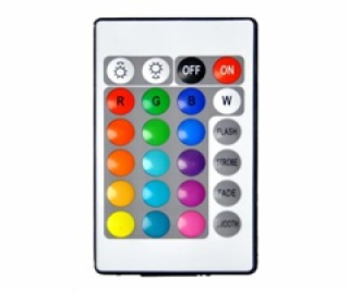 WG - LED pásek WG3, 3 metry, s ovladačem, IP 65, USB-A