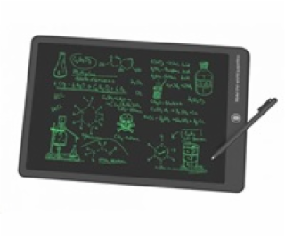 WG - Tabule na kreslení 15 , elektronická, černá
