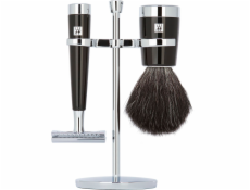 Zwilling Rasier-Set mit Rasier- hobel 3-tlg schwarz