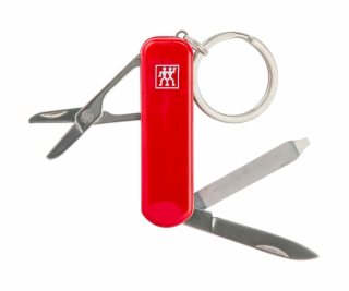 Zwilling Maniküre 4 in 1 Multi-Tool, rot