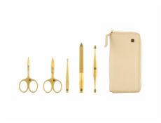 Zwilling manicure pedicure set 5-piece with nail scissors