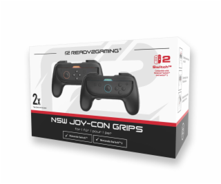 ready2gaming Nintendo Switch 2 GRIPS 2er Pack