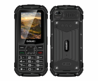 Evolveo StrongPhone Q1 Black