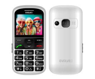 Evolveo EasyPhone XS White