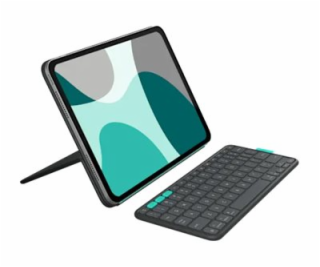 Logitech FLIP FOLIO pre iPad Pro 11 (M4), iPad Air 11 (M2...