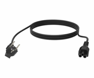 Vision - Elektrický kabel - IEC 60320 C5 do power CEE 7/7...