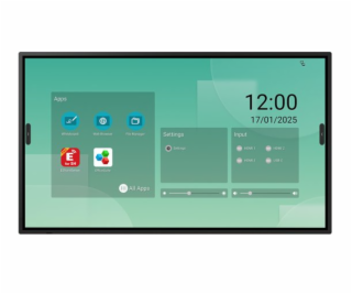 Sharp LM551 Infračervený dotykový displej 55  VA LED/3840...