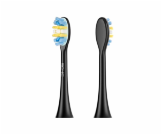 Hlavice pro zubní kartáčky TEESA Sonic 2 Black střední