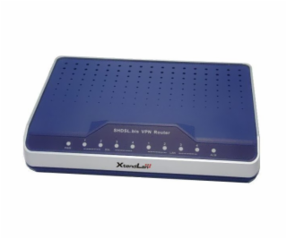 XtendLan G.SHDSL bis, 2/4/8drát, 15/30/60Mbps, spojení až...