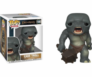 FUNKO POP! Movies: Cave Troll (Lord of the Rings) 15 cm