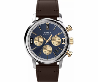 Timex Pánské hodinky Marlin Chronograph Tachymeter TW2W60...