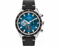 Timex Pánské hodinky Waterbury Traditional Chronograph TW2Y18600 + KRABIČKA