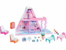 MGA LOL Surprise Winter Snow Chalet p1 427735