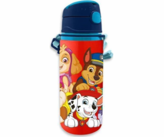 Kids Euroswan Hliníková láhev CDU Paw Patrol 600 ml