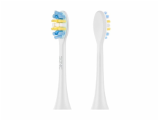 Hlavice pro zubní kartáčky TEESA Sonic 2 White střední
