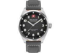 Swiss Military Hanowa Pánské hodinky Greyhound SMWGGA0001501 + KRABIČKA