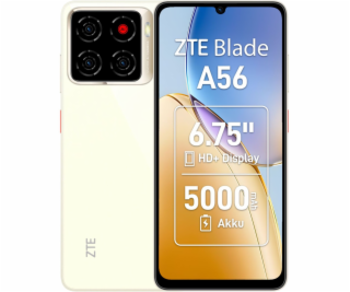 ZTE Blade A56 gold