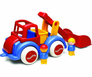 Dante Jumbo Viking Toys Nakládací vozidlo s figurkami