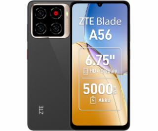 ZTE Blade A56 schwarz