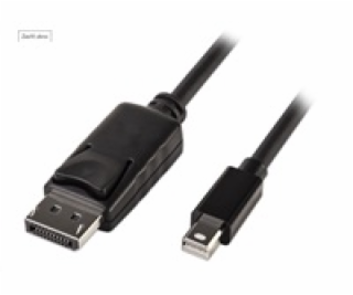 PREMIUMCORD Mini DisplayPort - DisplayPort V1.2 přípojný ...