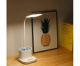 Platinet stolní LED lampa 5W, integrovaná baterie 2400mAh...