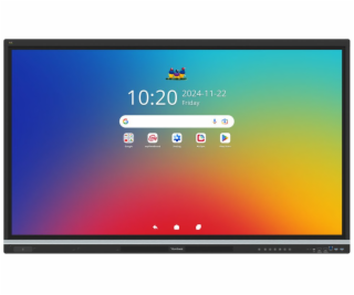 ViewSonic dotykový panel IFP5551 4K 55  Android 14 EDLA,5...