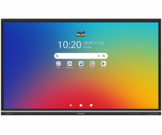 ViewSonic dotykový panel IFP7551 4K 75  Android 14 EDLA, ...