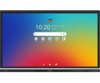 ViewSonic dotykový panel IFP8651 4K 86  Android 14 EDLA, ...
