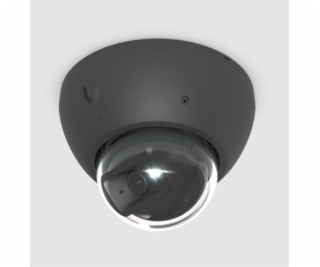UBNT UVC-AI-Dome-B - AI Dome PoE kamera, 8MP, černá