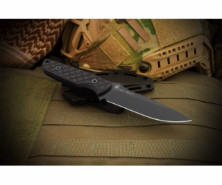 TOGO Nůž Spartan Blades Alala Micarta Black