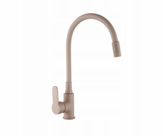 Invena Kuchyňská baterie Ksanti Plus, béžová BZ-37-003-L