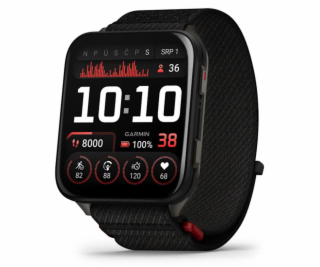 Garmin Venu X1 5,08 cm (2 ) AMOLED Digitální 448 x 486 px...