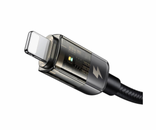 Kabel Lightning Mcdodo CA-3140 12W, 1,2 m (černý)