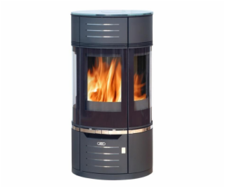 ABX Kamna na tuhá paliva Atrium 9, 9 kW