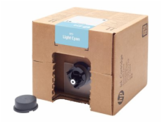 HP 873 - 3 L - světle azurová - originální - Latex - inkoustová cartridge - pro Latex 800, 800 W