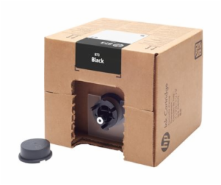 HP 873 - 3 L - černá - originální - Latex - inkoustová ca...